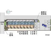 ★手数料０円★見附市本町２丁目　月極駐車場（LP）